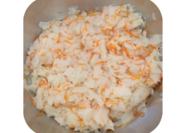 大根の甘酢の写真