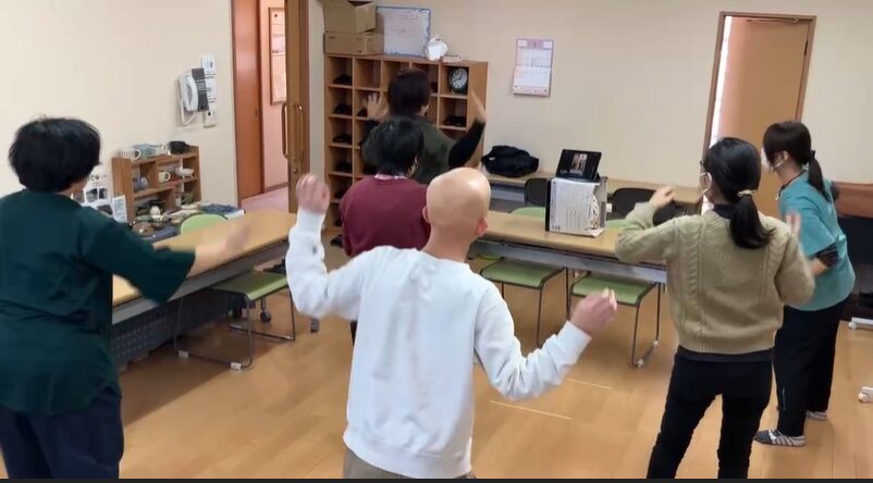 1分エクササイズ