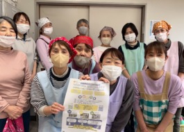 研修を受けたワーカーたち