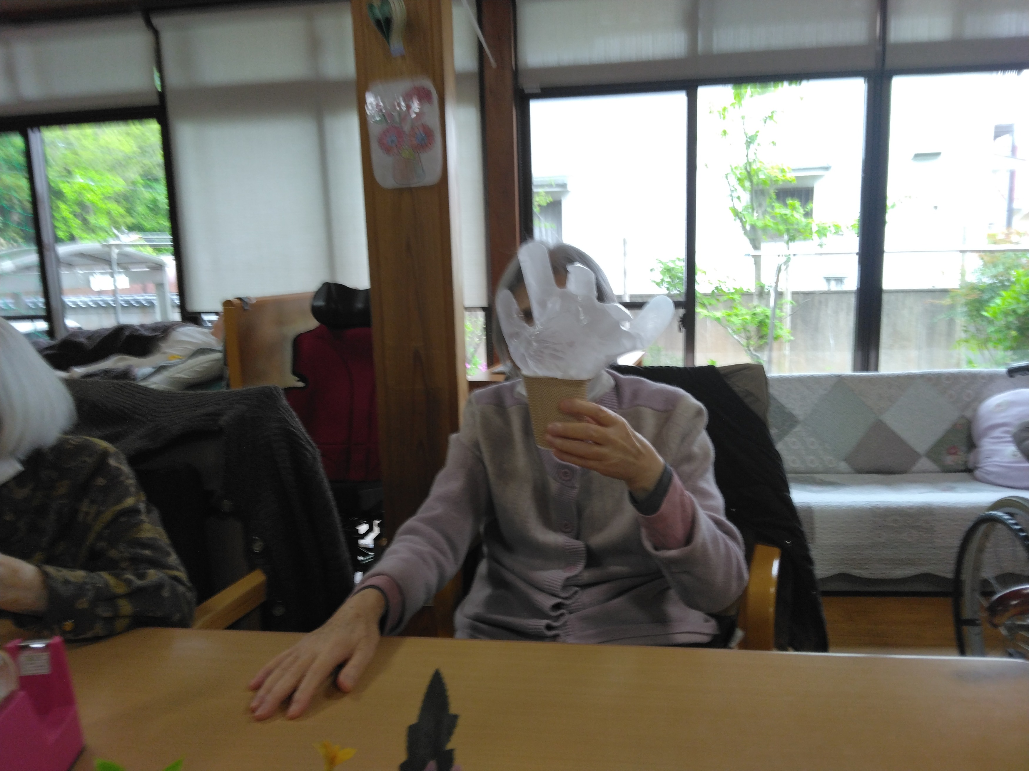 吹き戻し5