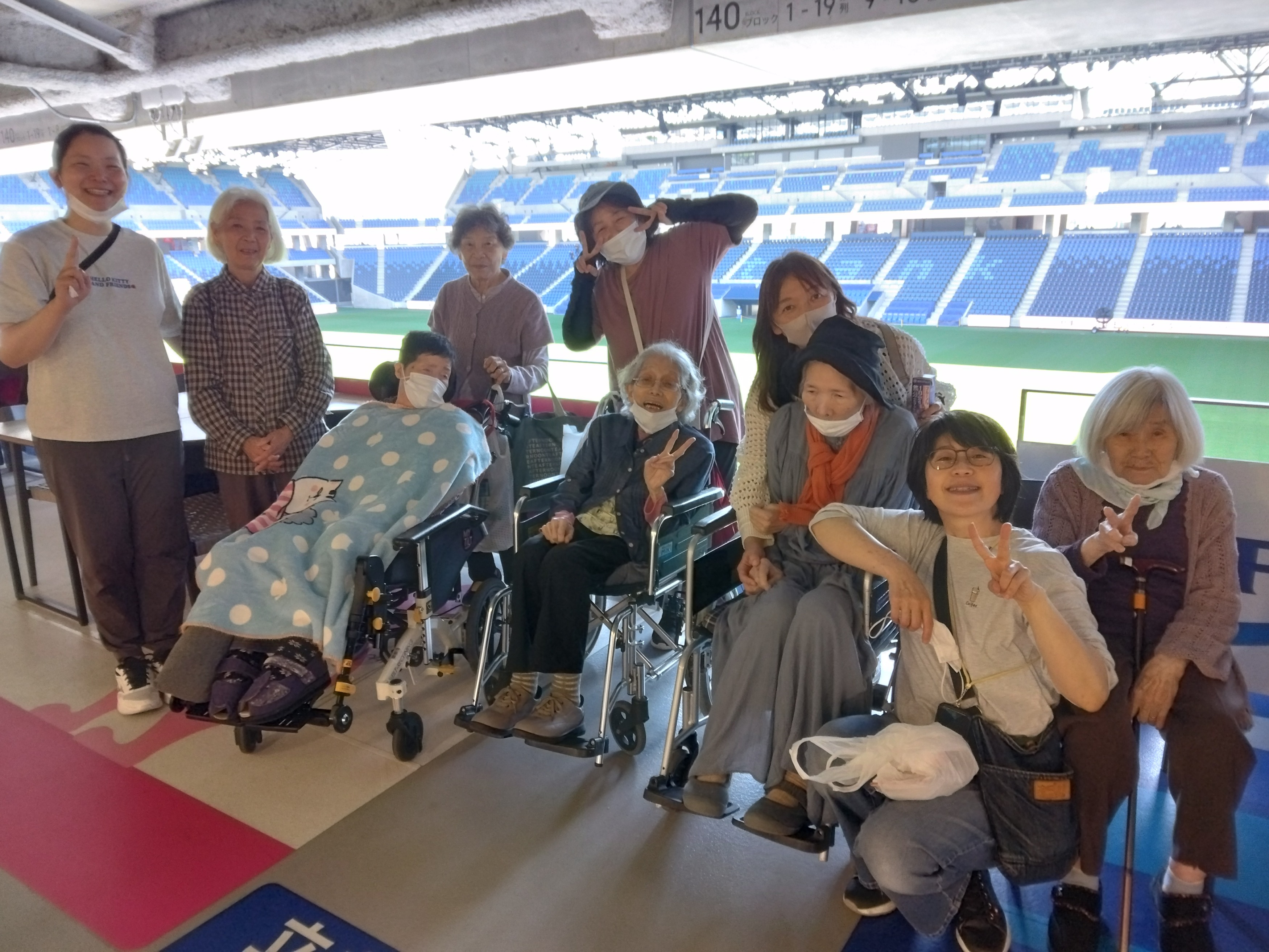 スタジアム6
