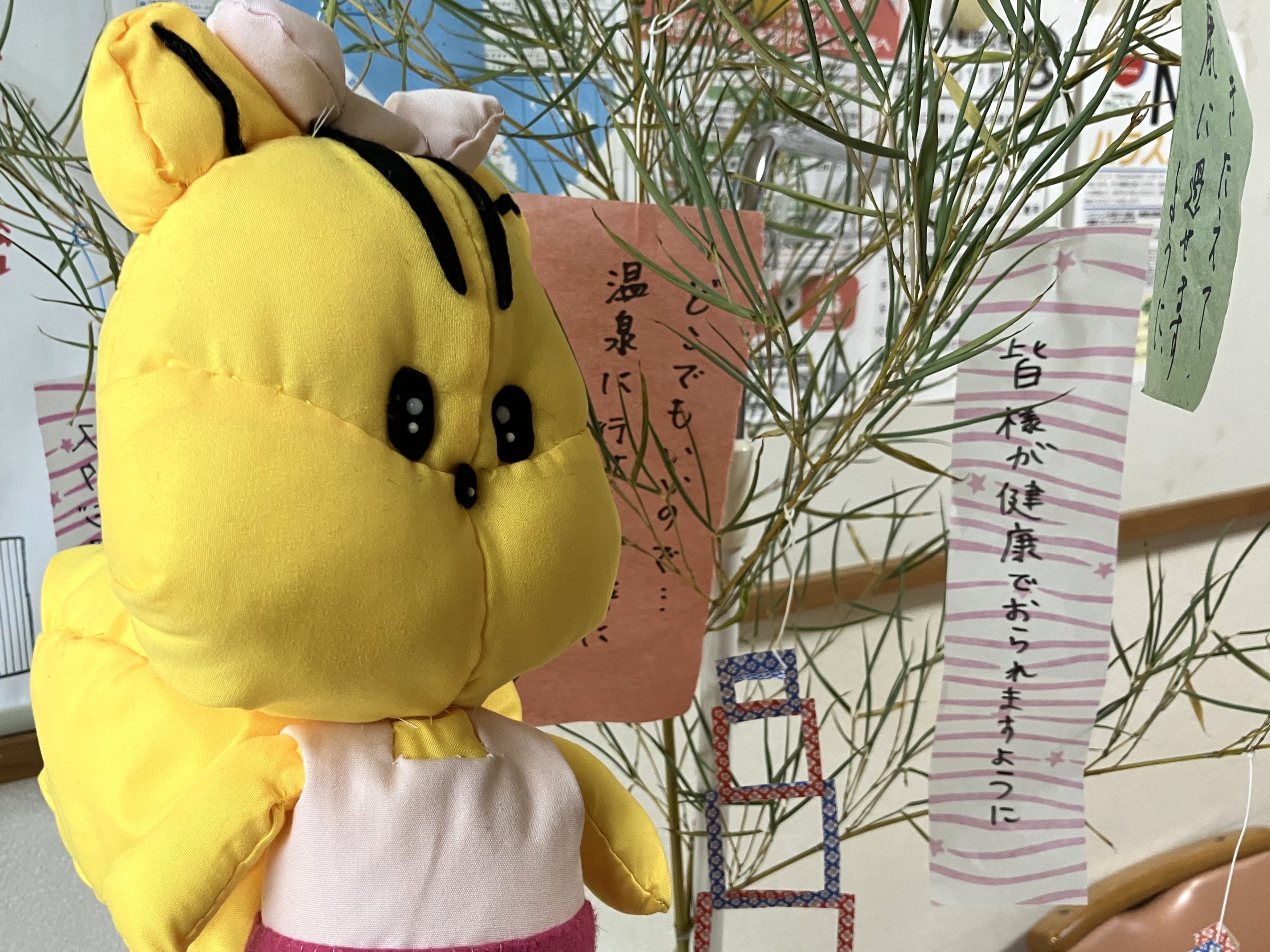みどりちゃんと七夕祭り