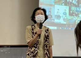 総会　発表
