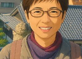 にっこり家島さん