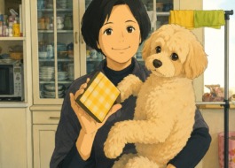 渡辺さんジブリ風
