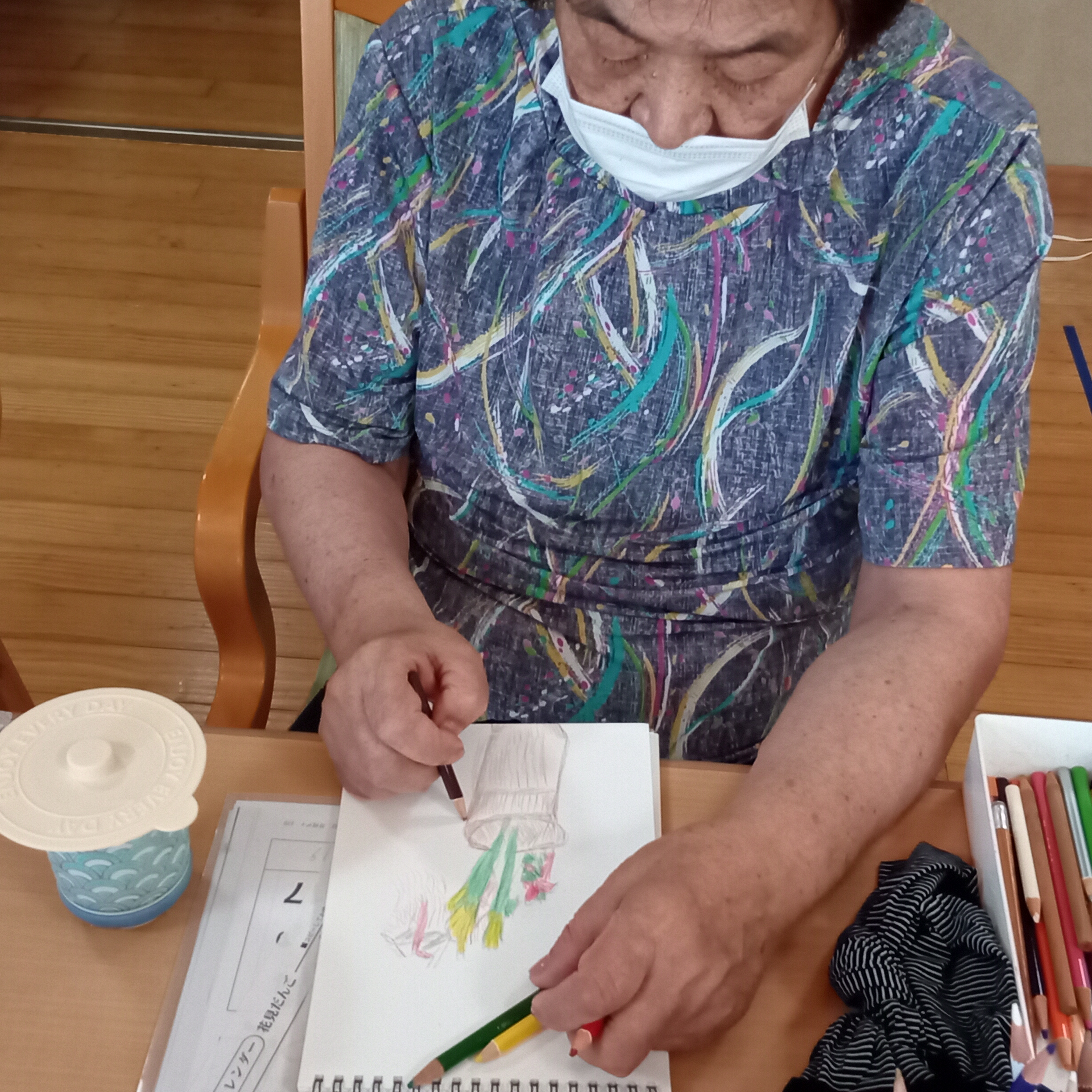 芸術の秋1