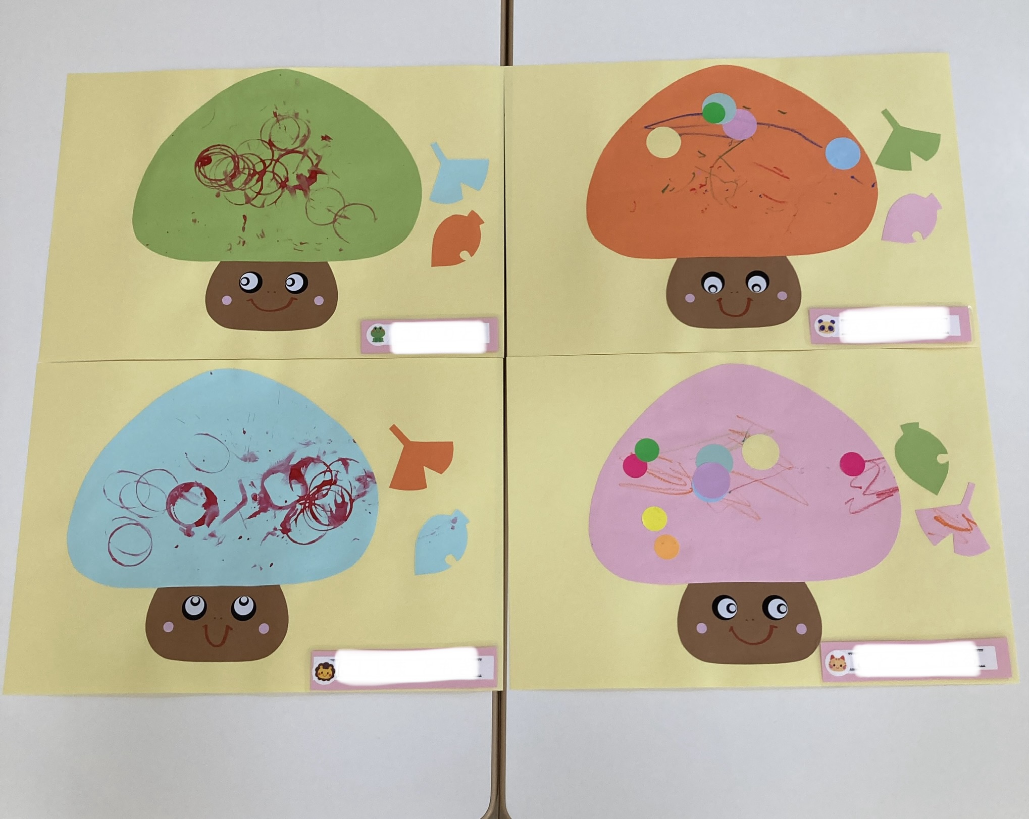 ひよこの製作